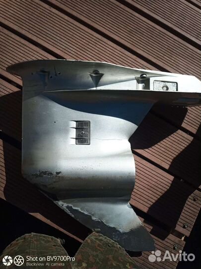 Корпус и стакан редуктора Хонда 150