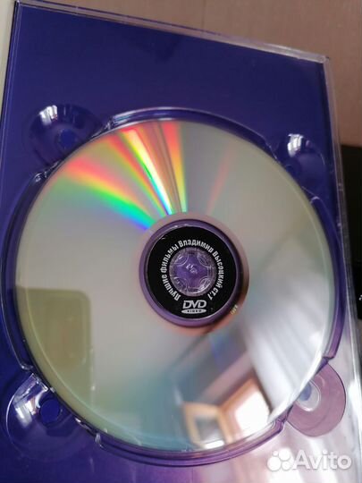 DVD диск 