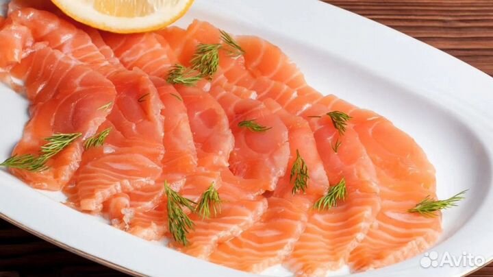 Готовый магазин морепродуктов с клиентской базой