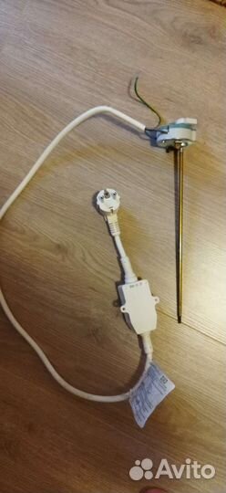 Запчасти от водонагревателя