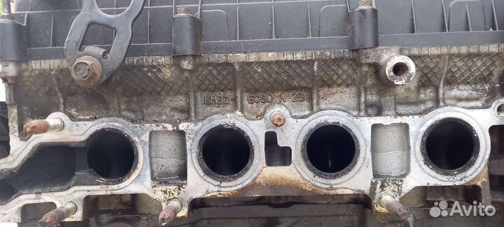 Двигатель mazda 3