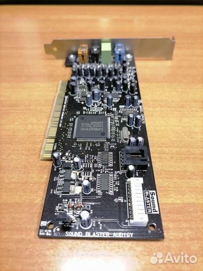 Звуковая карта Creative SB Audigy SE (SB0570)