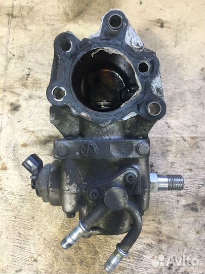 Топливный насос высокого давления тнвд Mazda CX 7