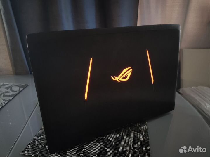 Игровые ноутбуки Asus Acer lenovo HP MSI Dell