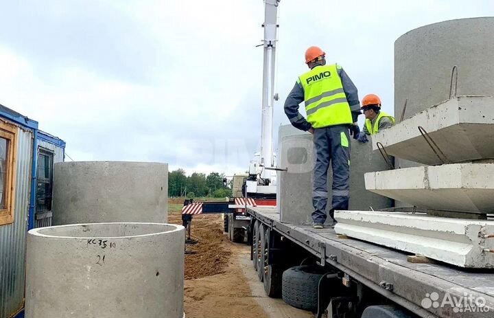 Ищем монолитчиков на постоянную работу