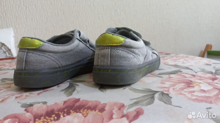 Кеды детские