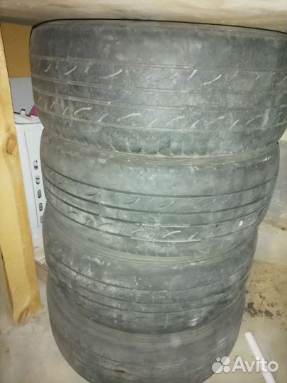 Dunlop DSX 205/55 R16