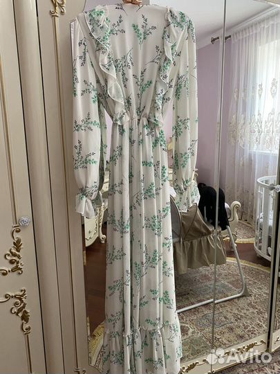 Нарядное платье