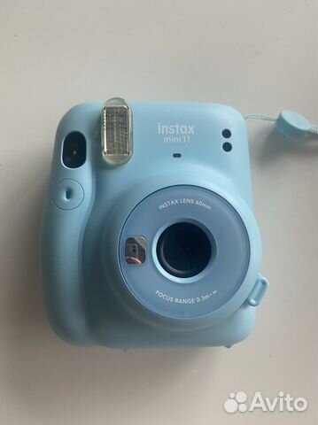 Fujifilm instax mini 11
