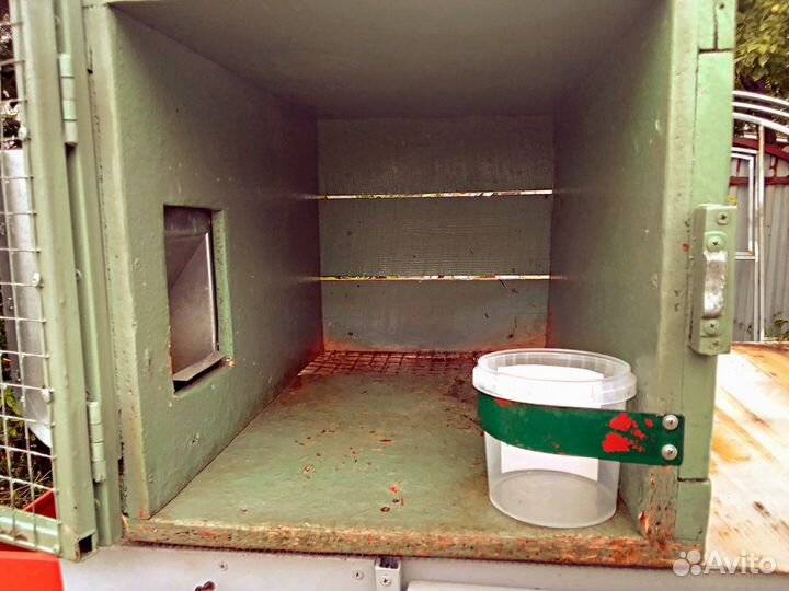 Клетки для кроликов бу 4 модели