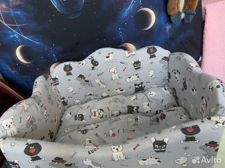 Лежанка для собак