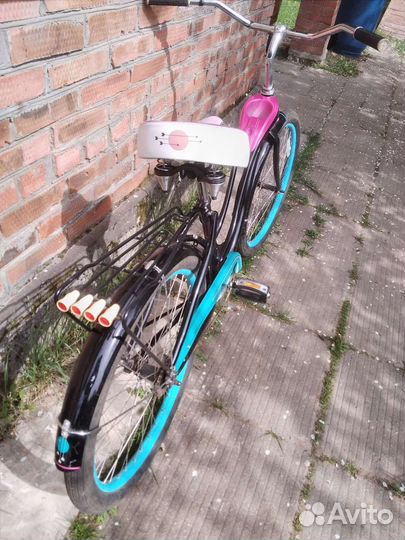 Schwinn USA женский велосипед