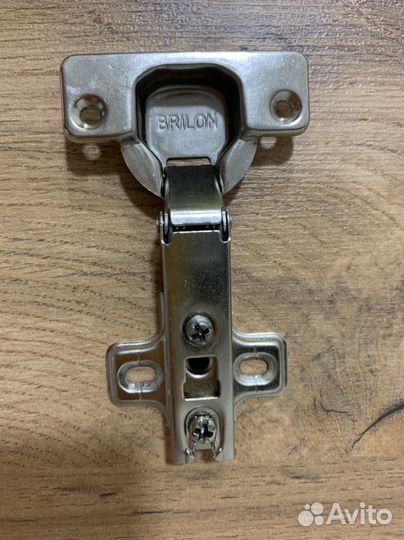 Петли мебельные новые 11 шт