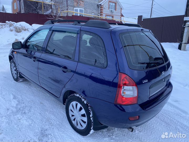 LADA Kalina 1.6 МТ, 2012, 145 000 км