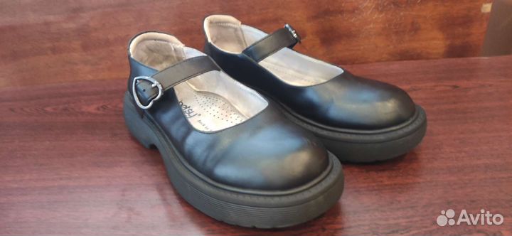 Туфли для школы