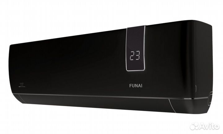 Сплит система инвертер funai