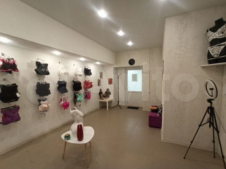 Помещение с арендатором и кондиционером, 29 м²