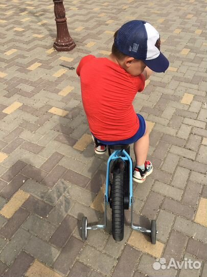 Детский велосипед Royal Baby Buttons Alloy«16»