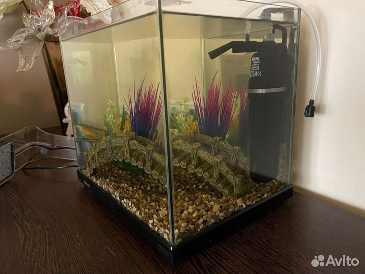 Аквариум 20 л