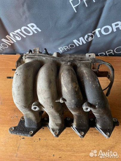 Впускной коллектор Hyundai Sonata 4 рест. EF 2005