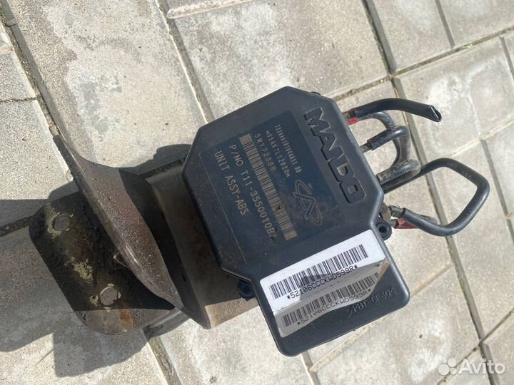 Блок ABS Chery Tiggo T11 1.8 2008