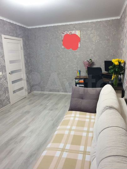 2-к. квартира, 47 м², 7/9 эт.