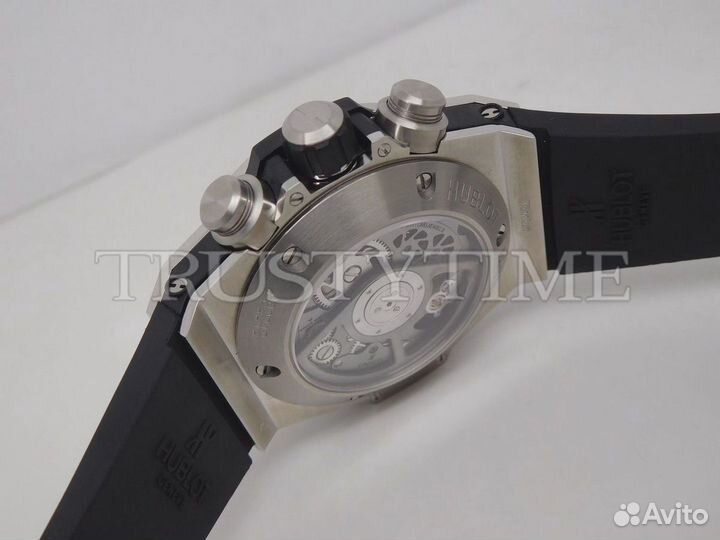 Часы Hublot Big Bang Unico 45mm 411.NX.1170.RX