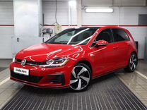 Volkswagen Golf GTI 2.0 MT, 2020, 40 000 км, с пробегом, цена 3 000 000 руб.