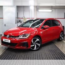 Volkswagen Golf GTI 2.0 MT, 2020, 40 000 км, с пробегом, цена 3 000 000 руб.