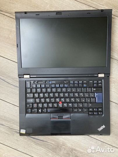 Lenovo Thinkpad T420