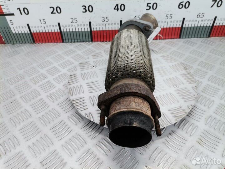 Гофра глушителя BMW X5 (E53)