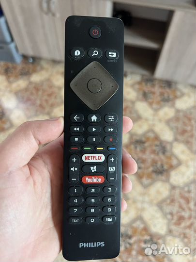 Телевизор Philips 58PUS6504/60