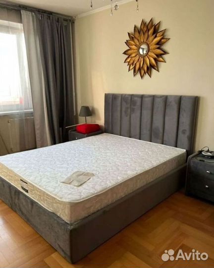 Новая кровать