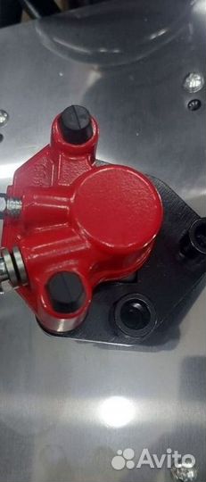 Суппорт для электровелосипеда