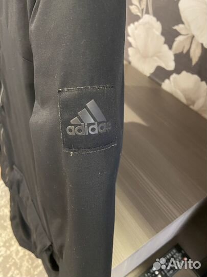 Мужская зимняя куртка