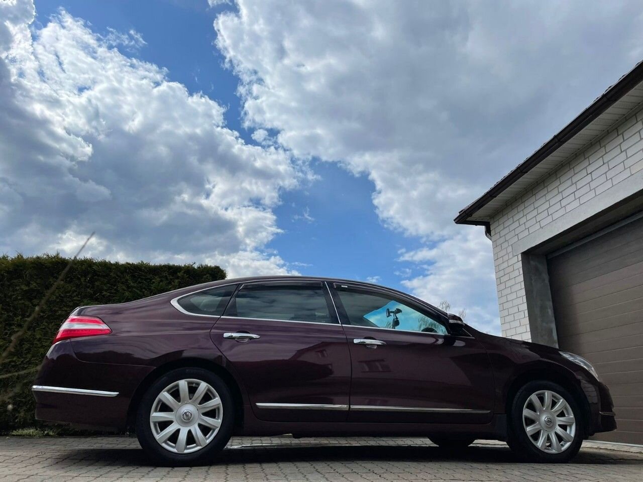 Nissan Teana: фото владельца