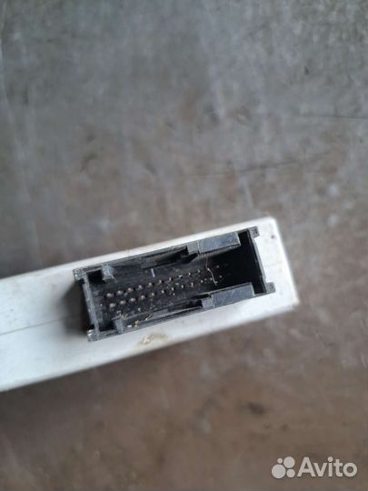 Блок управления бесключевым доступом BMW E65