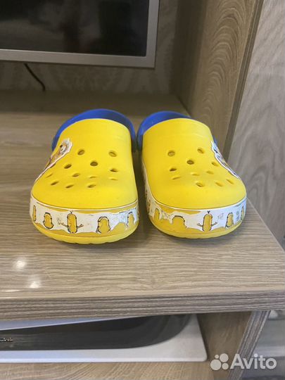 Crocs детские