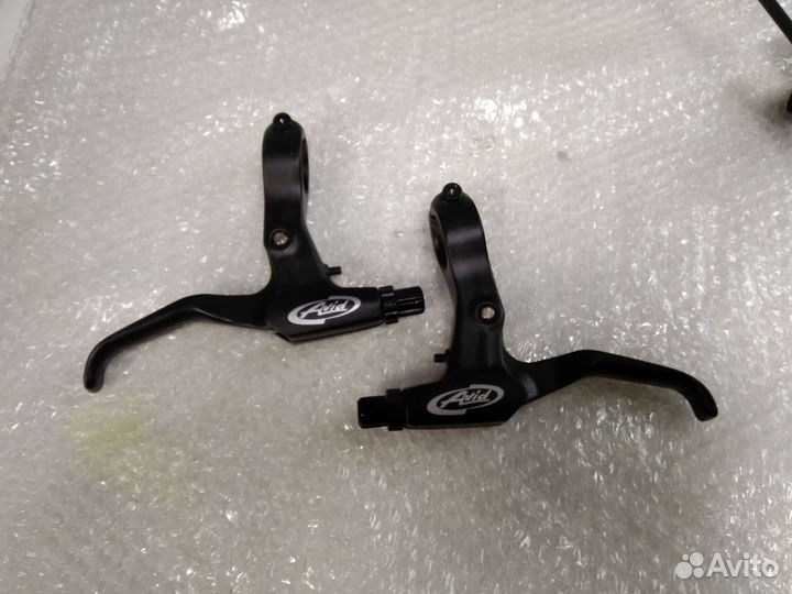 Комплект дисковых тормозов Механика