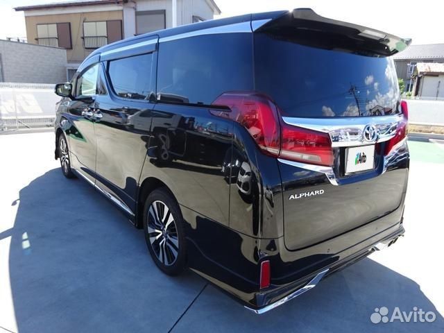 Toyota Alphard 2.5 CVT, 2019, 52 000 км