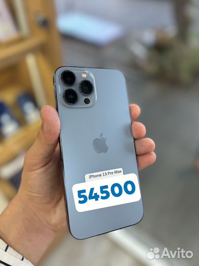 iPhone 13 Pro Max, 128 ГБ