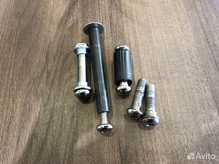 Запчасти на электросамокат Kugoo S3