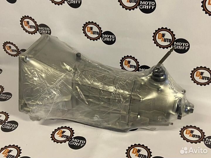 Коробка передач нива горная (тяговая)