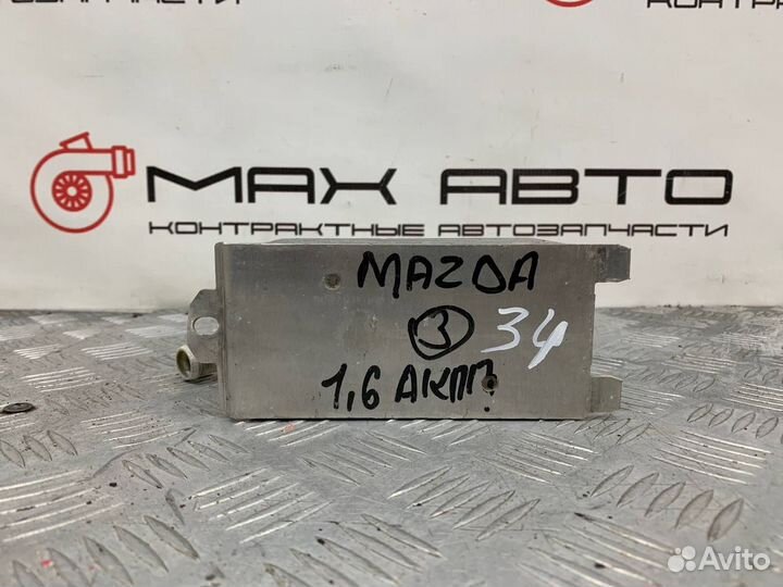 Б/У теплообменник Mazda Mazda3 BL Z6 1.6Л