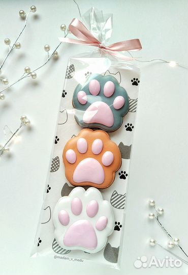 Имбирные пряники