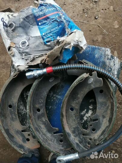Запчасти на ниву 2121