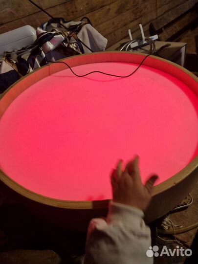 SandBox для песочной терапии