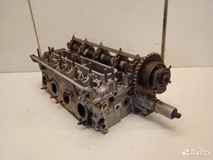 Головка блока правая Land Rover Range Rover 3 2002