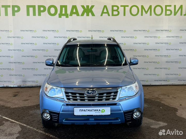 Subaru Forester 2.0 AT, 2011, 202 000 км