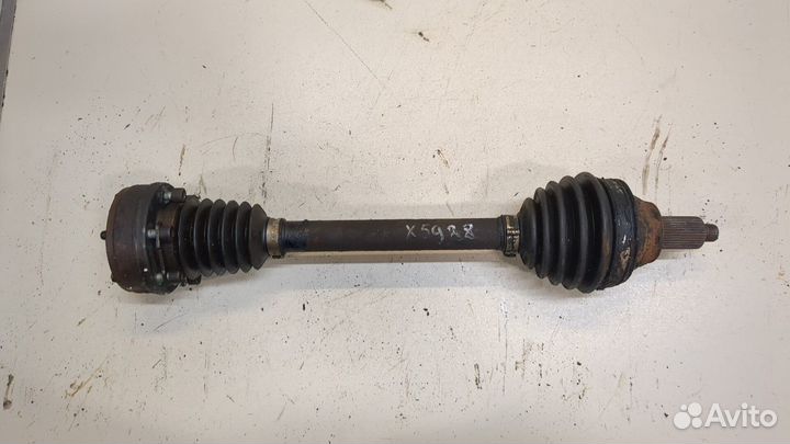 Полуось Volkswagen Polo, 2006